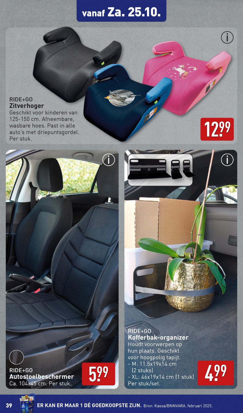 Aldi Aanbiedingen van 20-10-2025 pagina.39