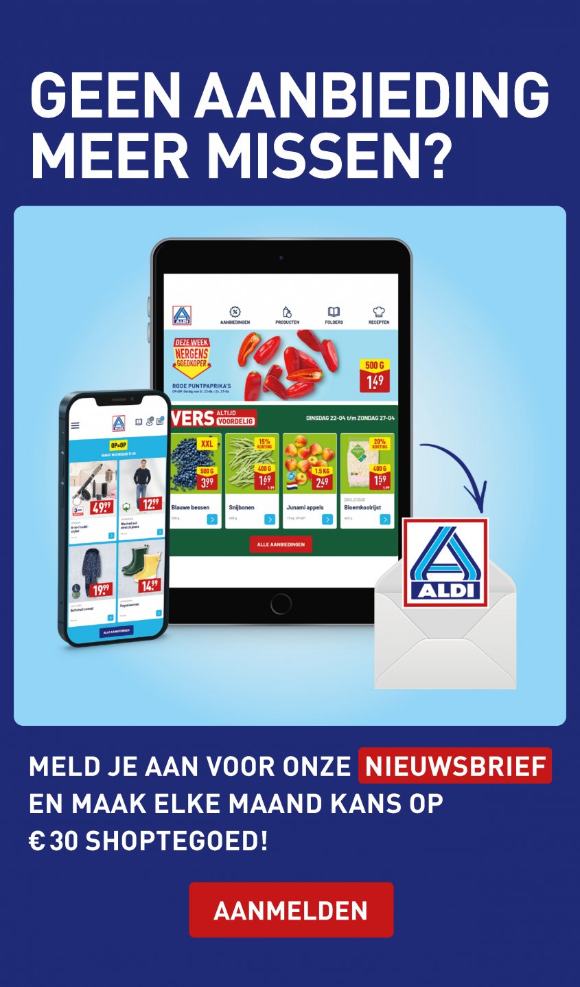 Aldi Aanbiedingen van 20-10-2025 pagina.45