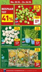 Aldi reclame folder week 43, pagina.3