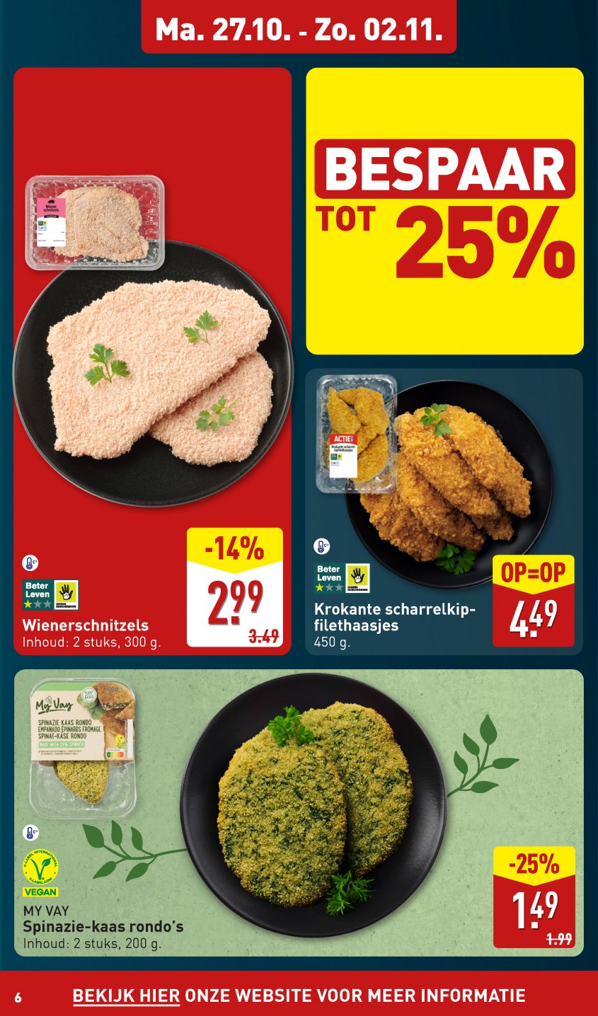Aldi Aanbiedingen van 27-10-2025 pagina.6