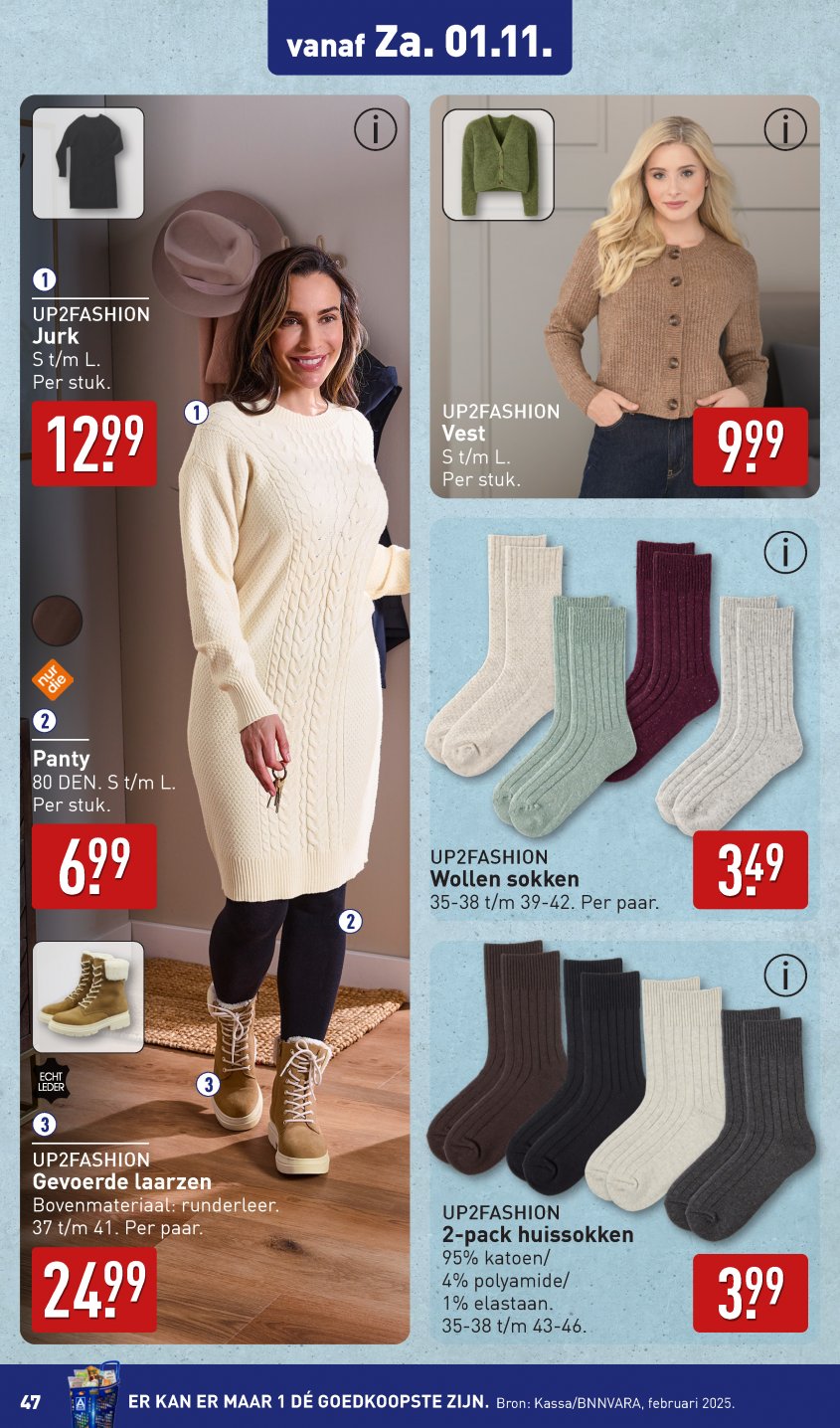 Aldi Aanbiedingen van 27-10-2025 pagina.47