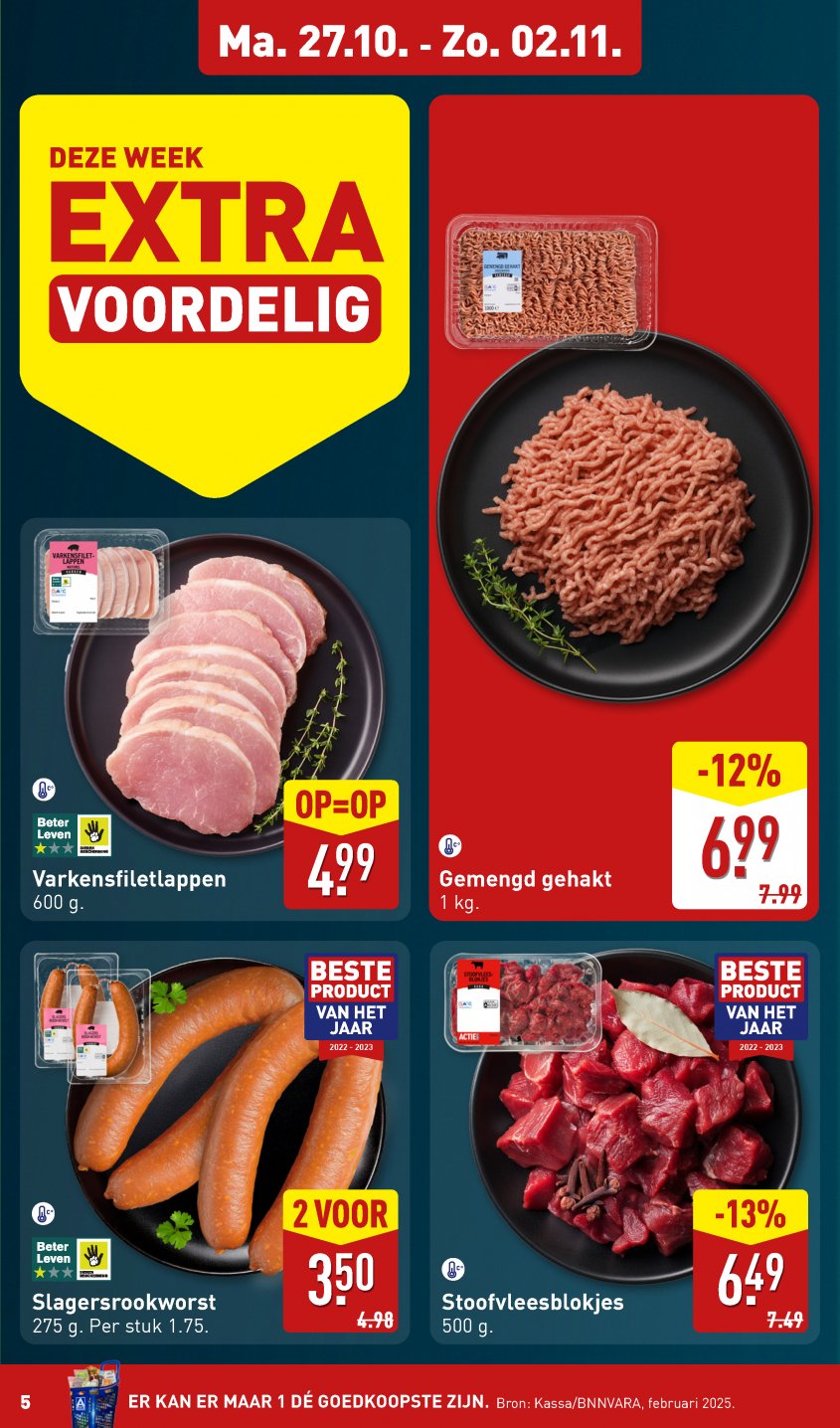 Aldi Aanbiedingen van 27-10-2025 pagina.5