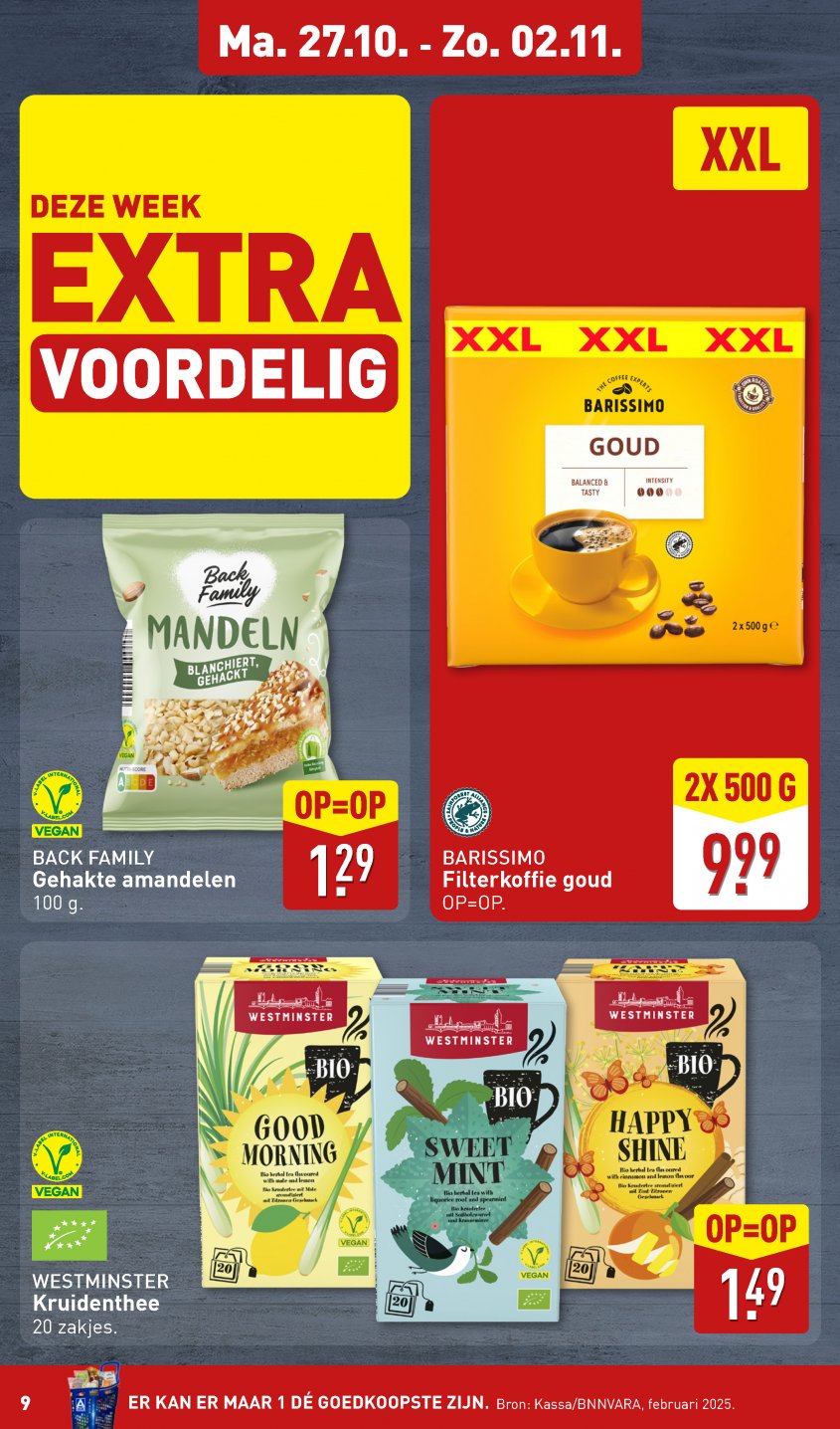 Aldi Aanbiedingen van 27-10-2025 pagina.9