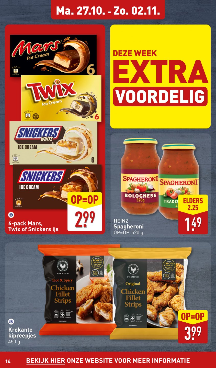 Aldi Aanbiedingen van 27-10-2025 pagina.14