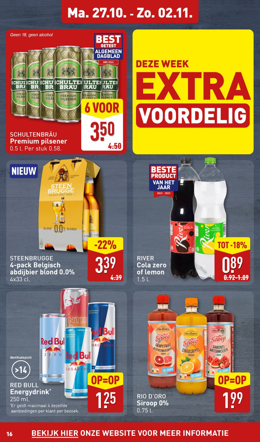 Aldi Aanbiedingen van 27-10-2025 pagina.16