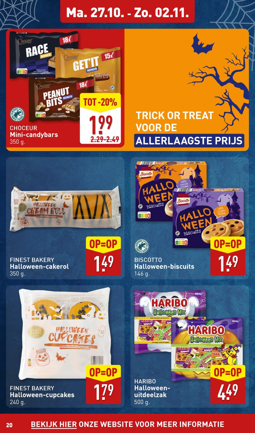 Aldi Aanbiedingen van 27-10-2025 pagina.20