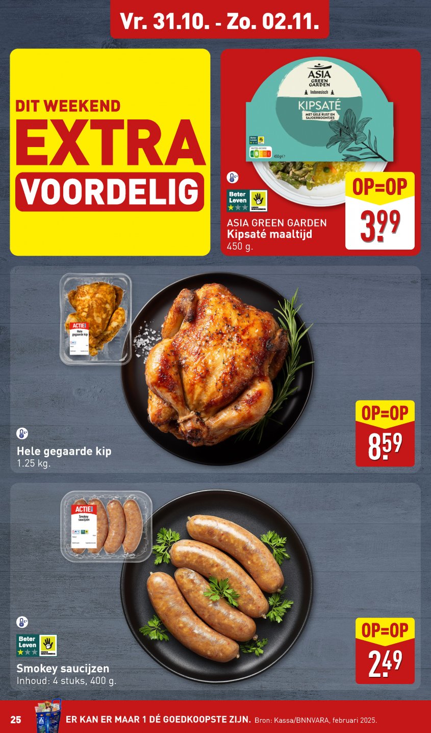 Aldi Aanbiedingen van 27-10-2025 pagina.25