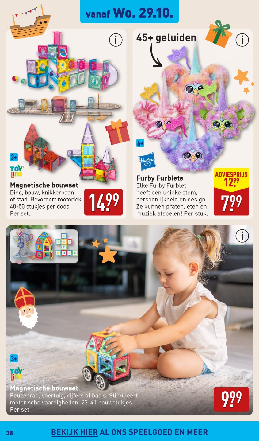 Aldi Aanbiedingen van 27-10-2025 pagina.38