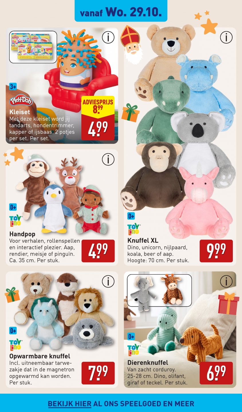 Aldi Aanbiedingen van 27-10-2025 pagina.39