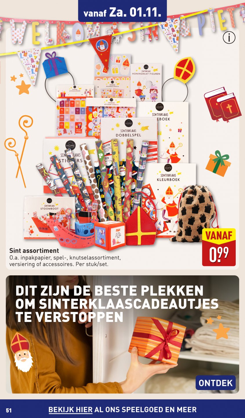 Aldi Aanbiedingen van 27-10-2025 pagina.51
