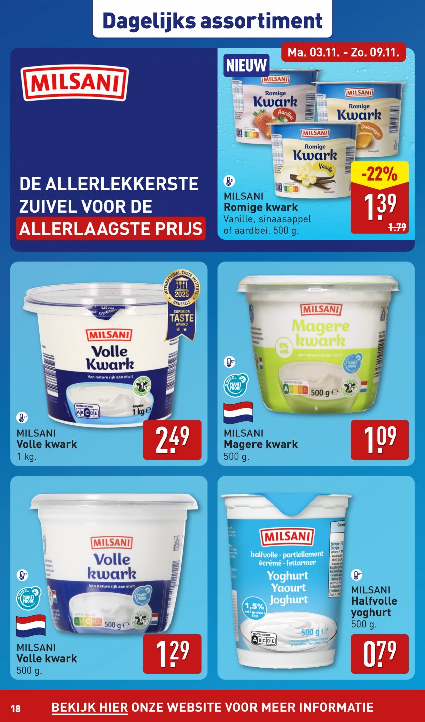 Aldi Aanbiedingen van 03-11-2025 pagina.18