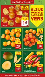 Aldi reclame folder week 45, pagina.2