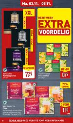 Aldi reclame folder week 45, pagina.10