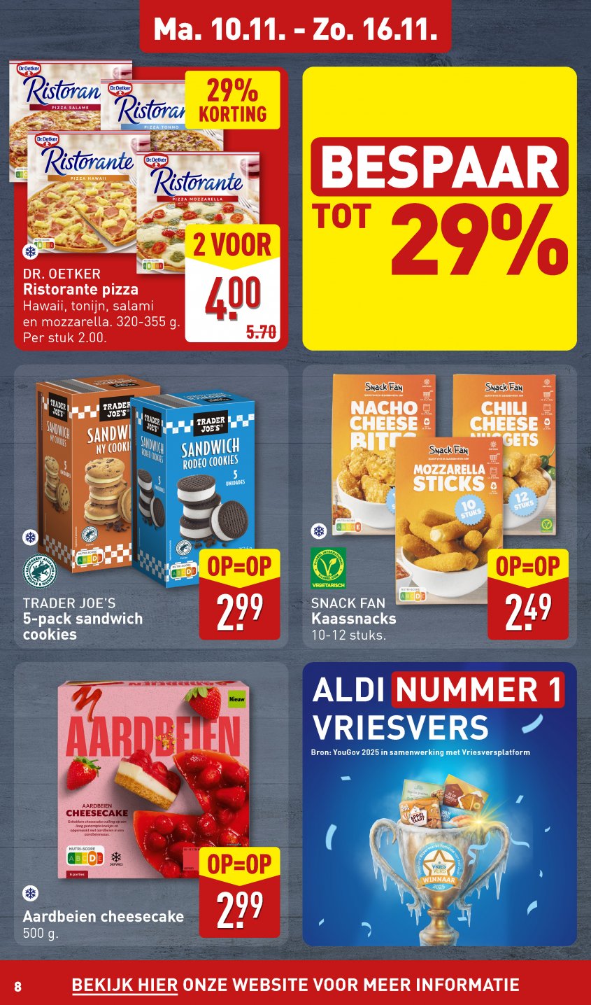 Aldi Aanbiedingen van 10-11-2025 pagina.8