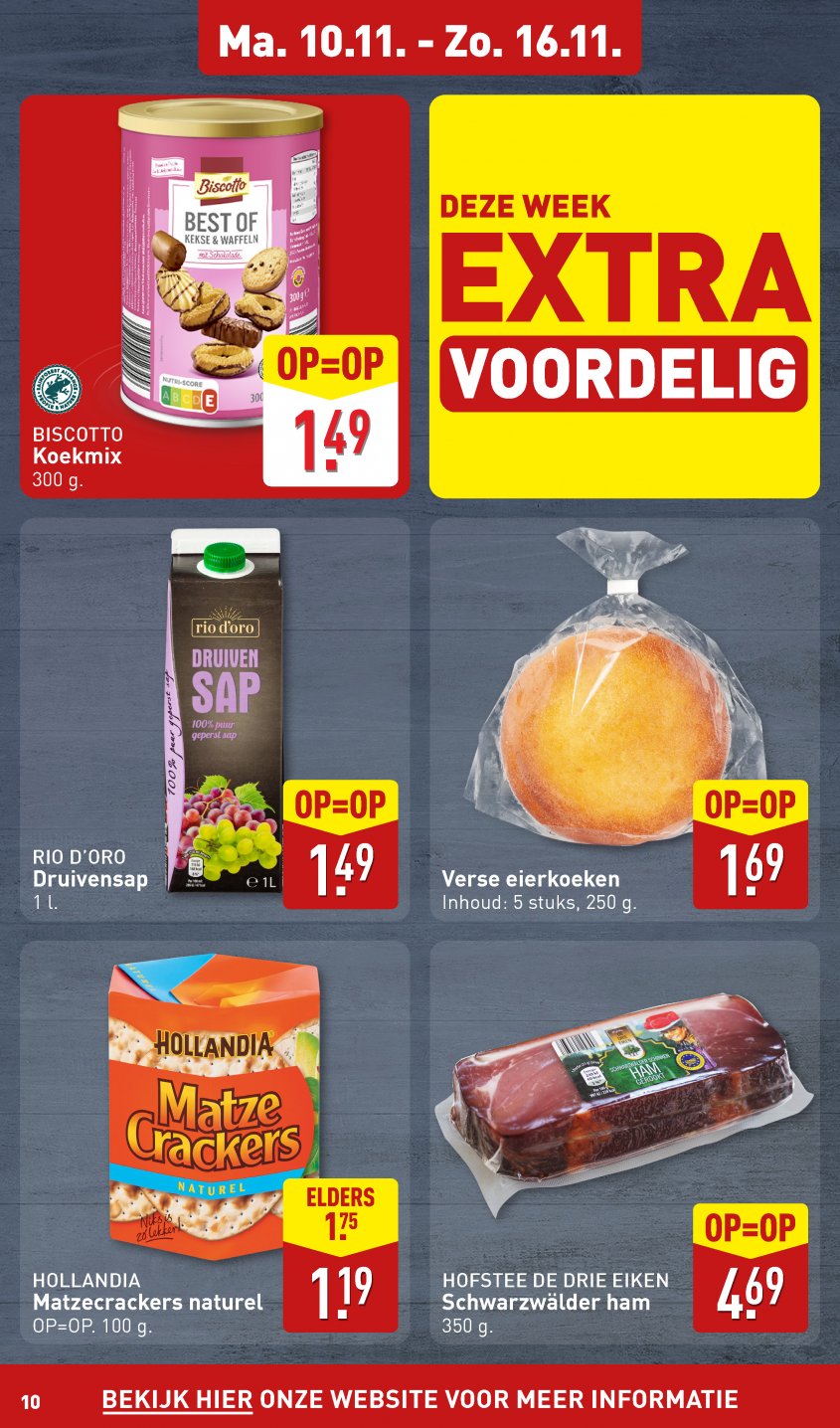Aldi Aanbiedingen van 10-11-2025 pagina.10