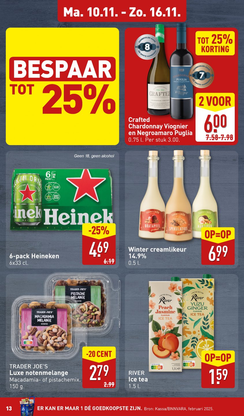 Aldi Aanbiedingen van 10-11-2025 pagina.13