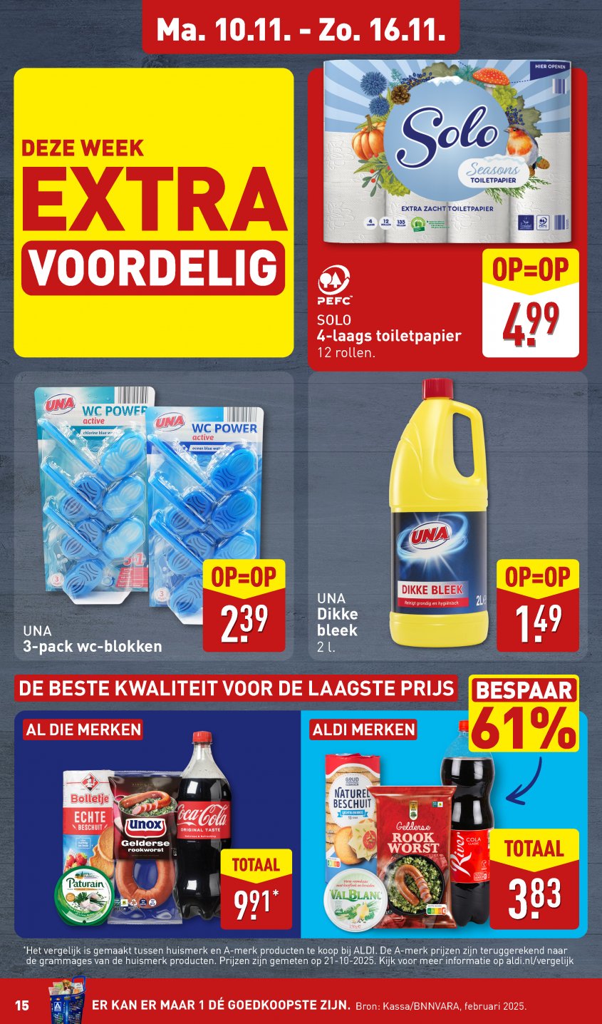 Aldi Aanbiedingen van 10-11-2025 pagina.15