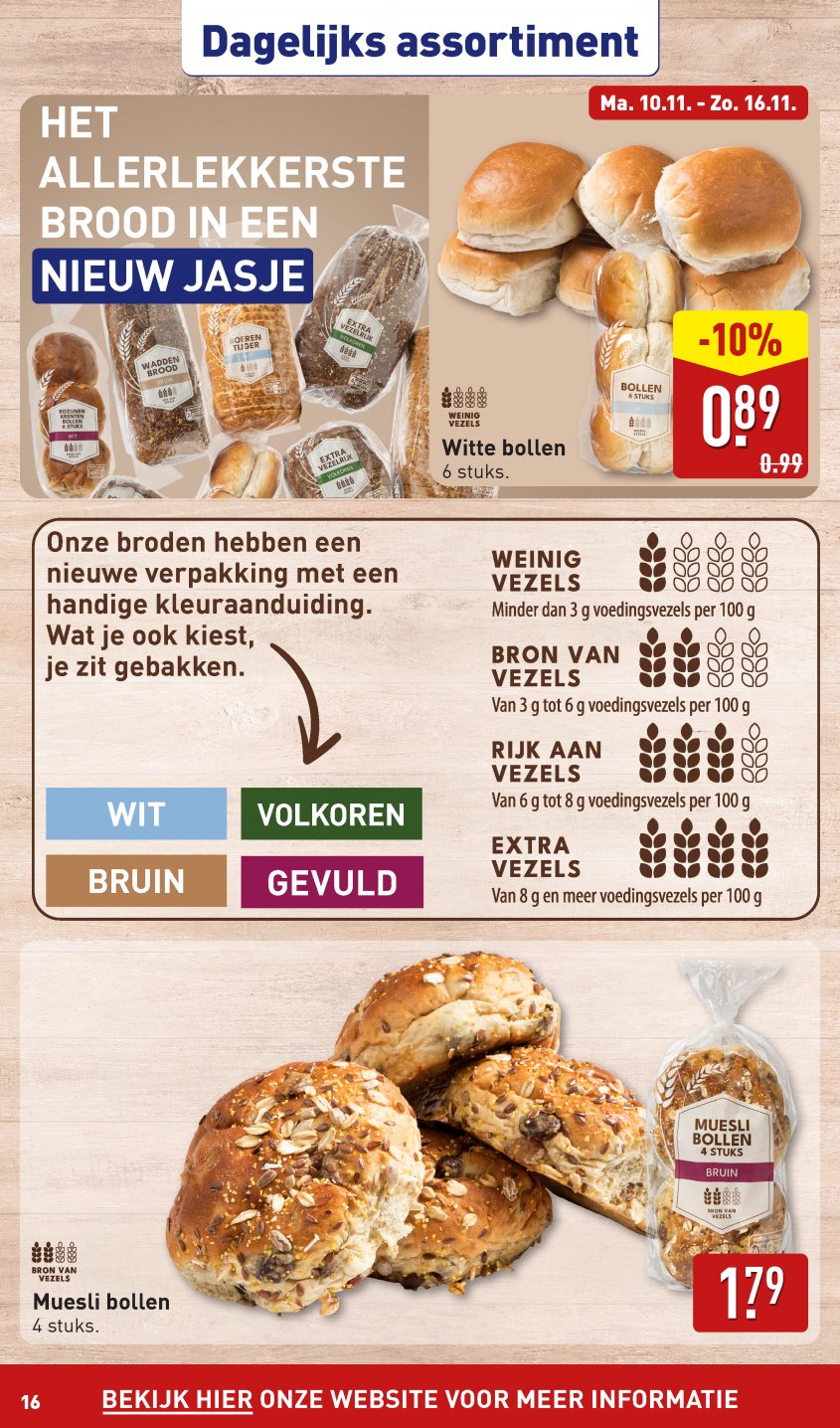 Aldi Aanbiedingen van 10-11-2025 pagina.16