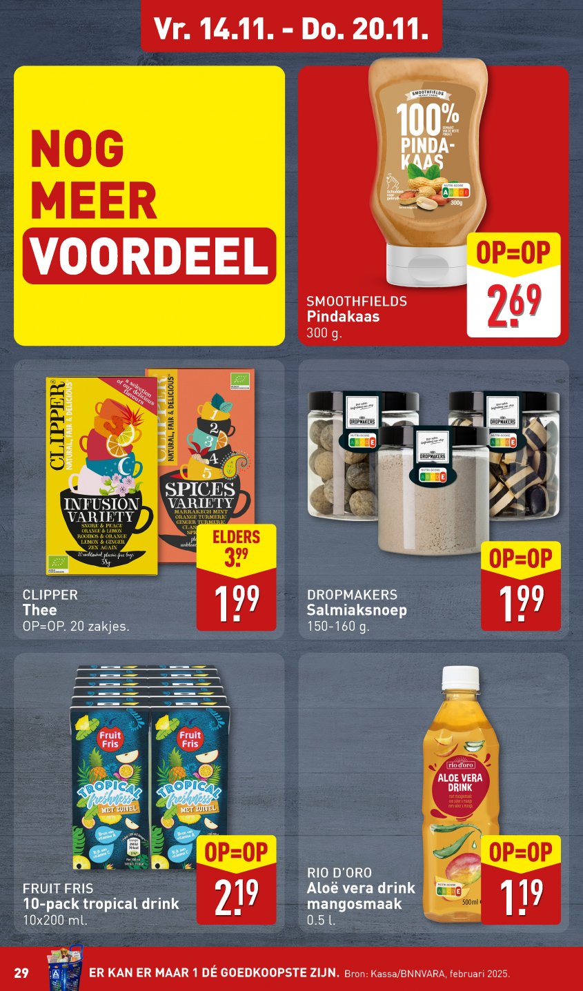 Aldi Aanbiedingen van 10-11-2025 pagina.29