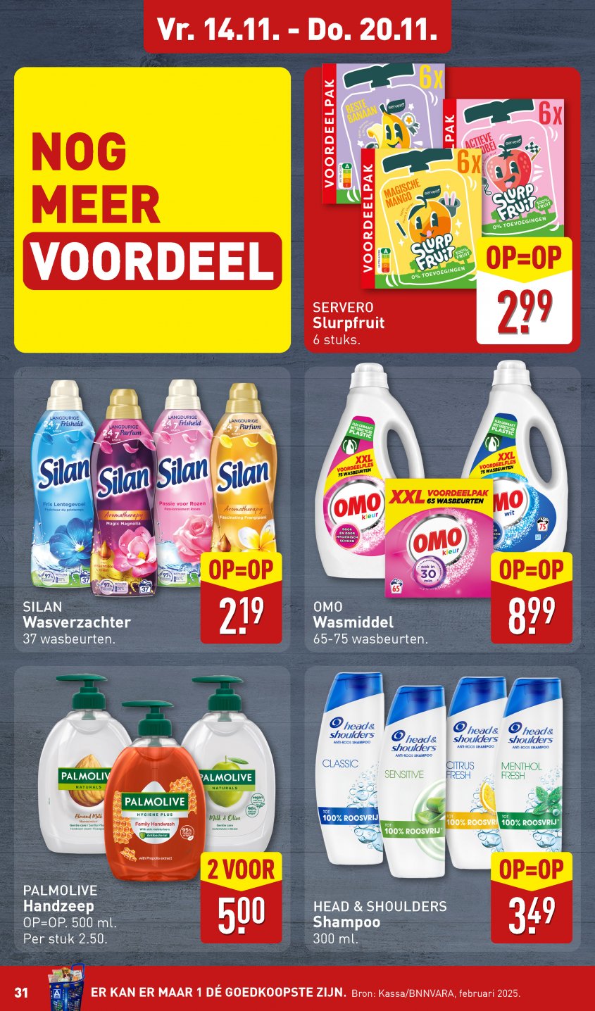 Aldi Aanbiedingen van 10-11-2025 pagina.31