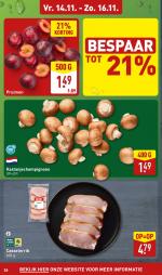 Aldi reclame folder week 46, pagina.26