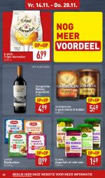 Aldi reclame folder week 46, pagina.30
