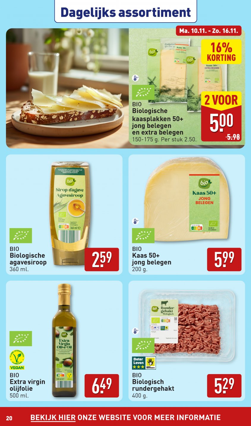 Aldi Aanbiedingen van 10-11-2025 pagina.20