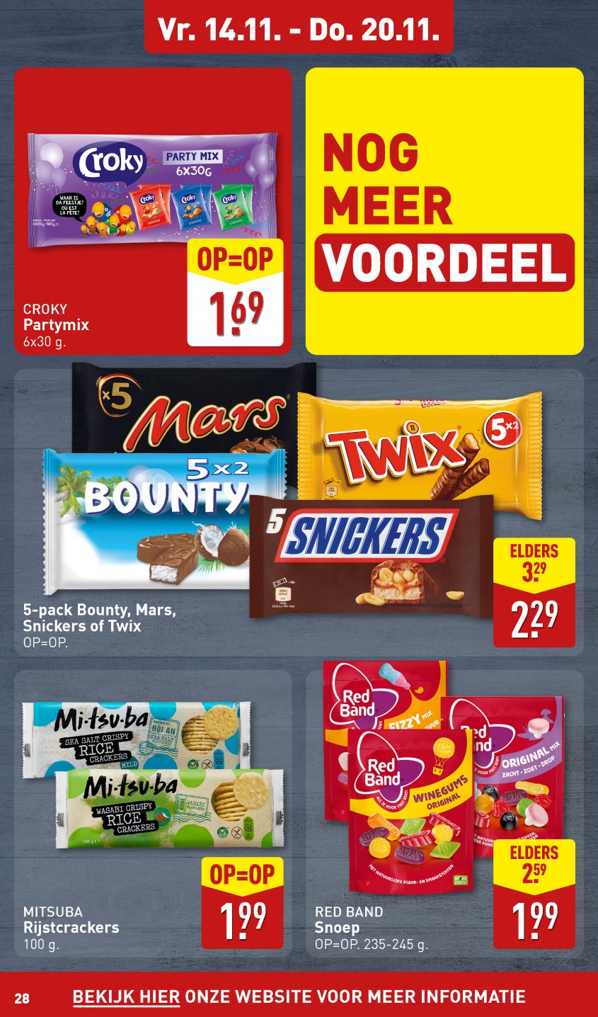 Aldi Aanbiedingen van 10-11-2025 pagina.28