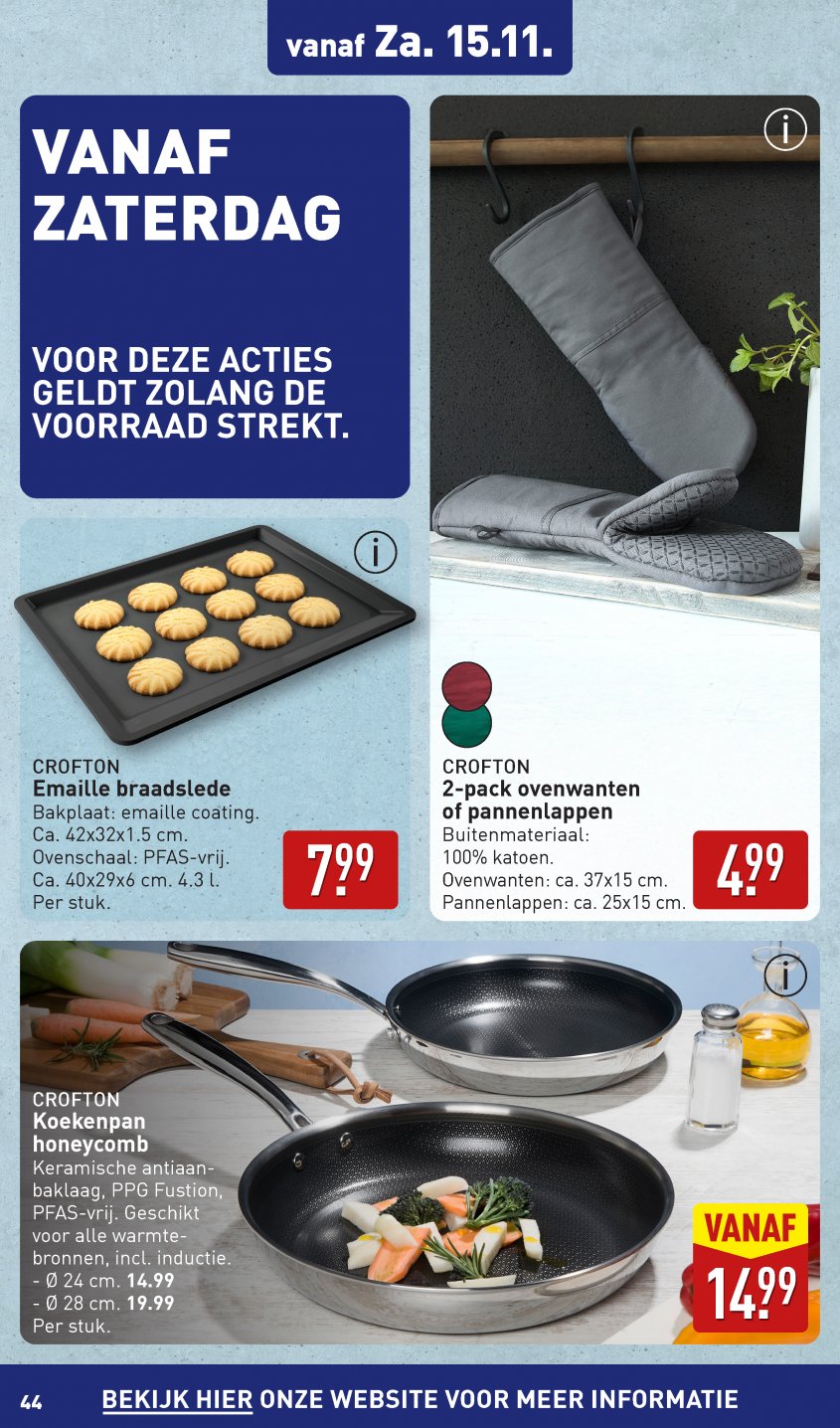Aldi Aanbiedingen van 10-11-2025 pagina.44