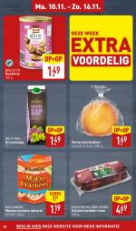 Aldi reclame folder week 46, pagina.10