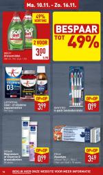 Aldi reclame folder week 46, pagina.14