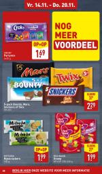 Aldi reclame folder week 46, pagina.28