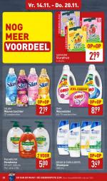 Aldi reclame folder week 46, pagina.31