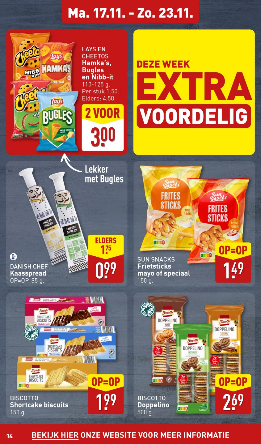 Aldi Aanbiedingen van 17-11-2025 pagina.14