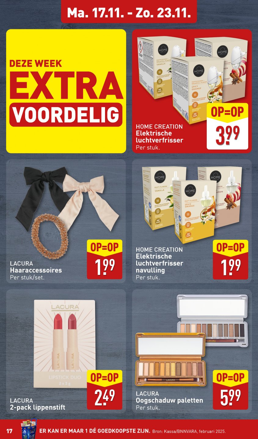 Aldi Aanbiedingen van 17-11-2025 pagina.17