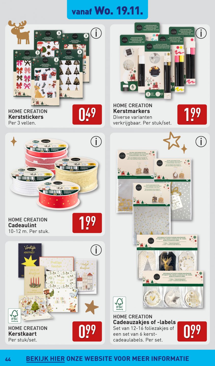 Aldi Aanbiedingen van 17-11-2025 pagina.44