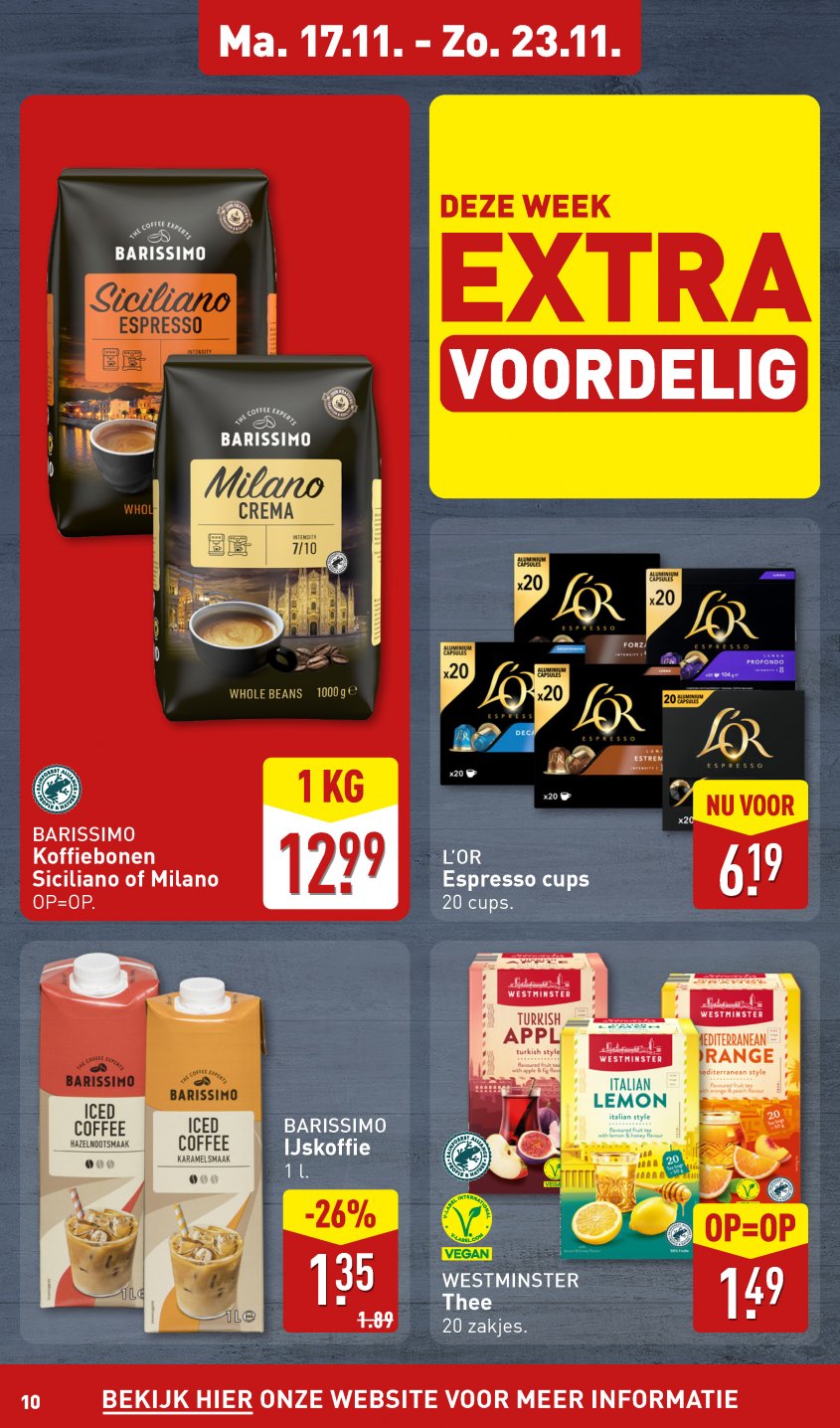Aldi Aanbiedingen van 17-11-2025 pagina.10