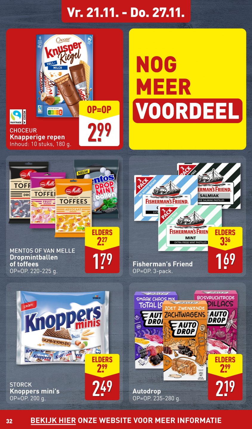 Aldi Aanbiedingen van 17-11-2025 pagina.32