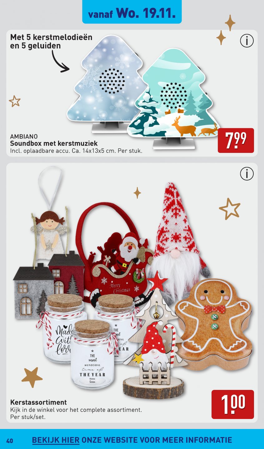 Aldi Aanbiedingen van 17-11-2025 pagina.40