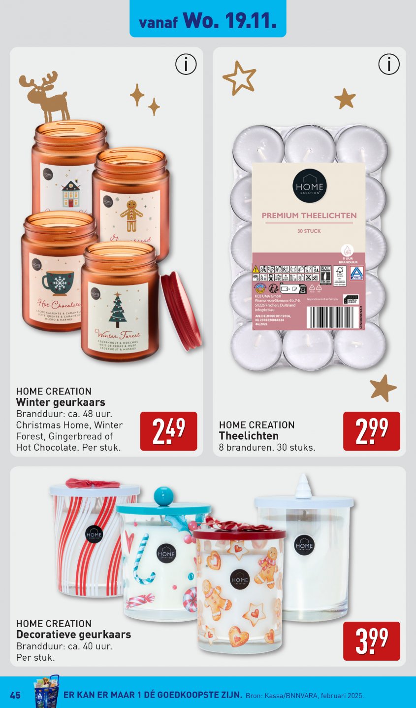 Aldi Aanbiedingen van 17-11-2025 pagina.45