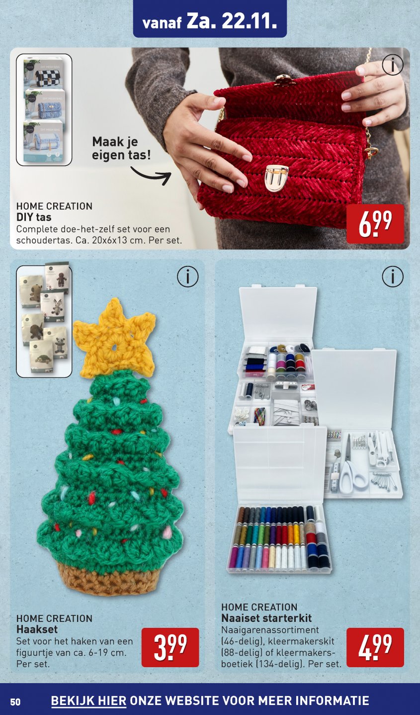 Aldi Aanbiedingen van 17-11-2025 pagina.50