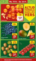 Aldi reclame folder week 47, pagina.2