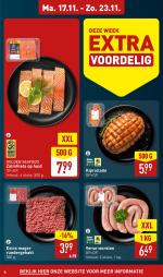 Aldi reclame folder week 47, pagina.4