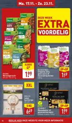 Aldi reclame folder week 47, pagina.12