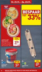 Aldi reclame folder week 47, pagina.30