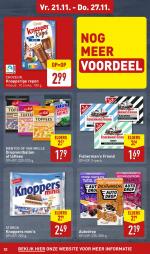 Aldi reclame folder week 47, pagina.32
