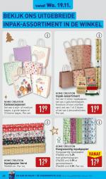 Aldi reclame folder week 47, pagina.43