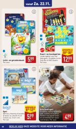 Aldi reclame folder week 47, pagina.48