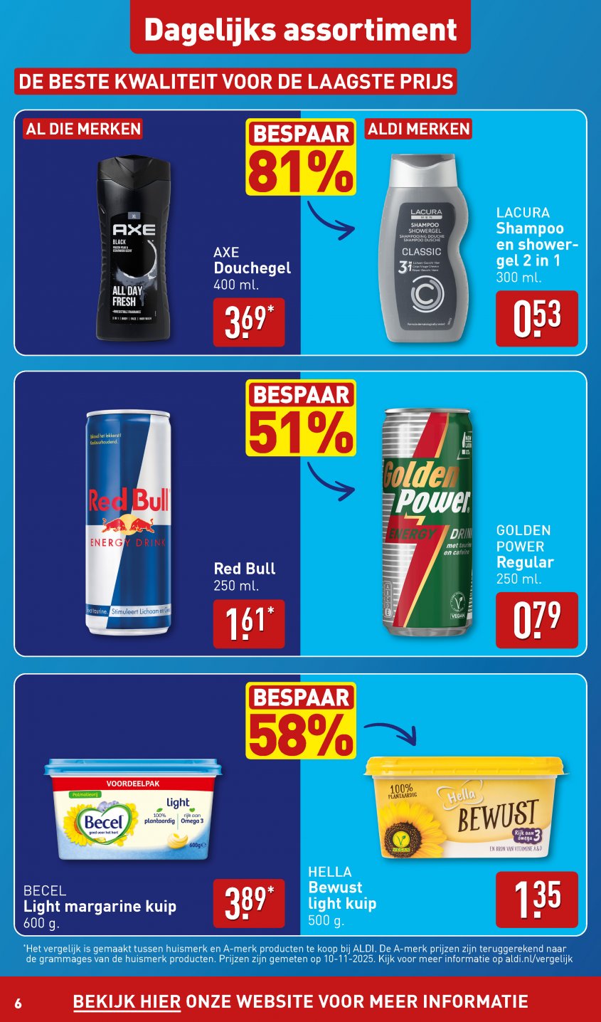 Aldi Aanbiedingen van 24-11-2025 pagina.6