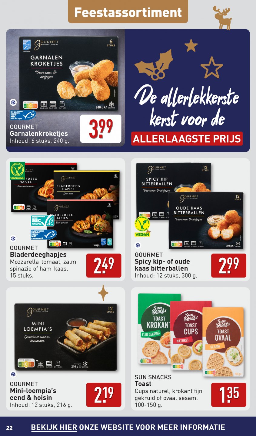 Aldi Aanbiedingen van 24-11-2025 pagina.22